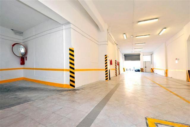 Hotel Boston Livorno Exterior foto