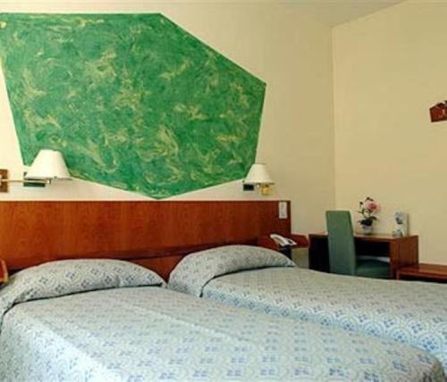Hotel Boston Livorno Exterior foto