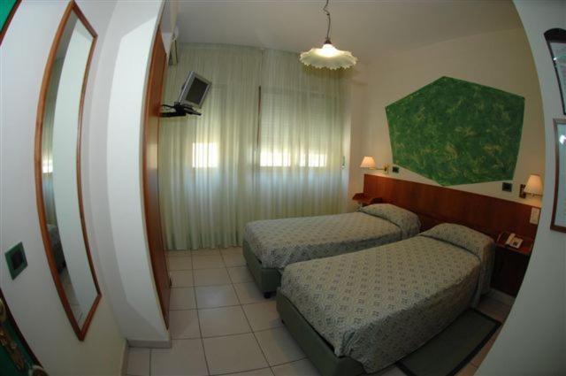Hotel Boston Livorno Exterior foto